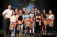 Podelitev za najboljše učence in dijake v občini Domžale 5